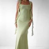 Salma® Chic Sutton Rüschendress
