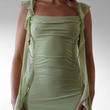 Salma® Chic Sutton Rüschendress