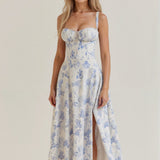 Elina™ | Figurbetonendes Kleid