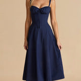 Elina™ | Figurbetonendes Kleid