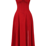 Elina™ | Figurbetonendes Kleid
