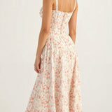 Elina™ | Figurbetonendes Kleid