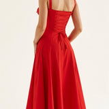 Elina™ | Figurbetonendes Kleid