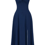 Elina™ | Figurbetonendes Kleid