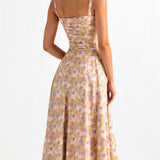 Elina™ | Figurbetonendes Kleid