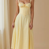 Elina™ | Figurbetonendes Kleid