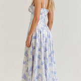 Elina™ | Figurbetonendes Kleid