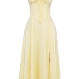 Elina™ | Figurbetonendes Kleid