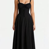 Elina™ | Figurbetonendes Kleid