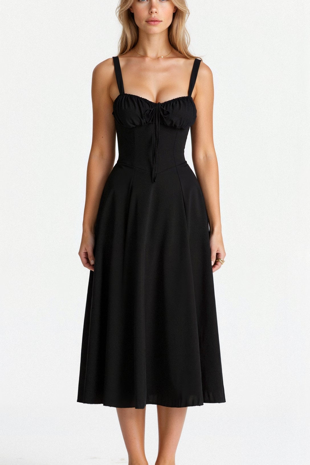 Elina™ | Figurbetonendes Kleid