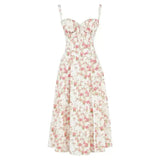 Elina™ | Figurbetonendes Kleid