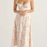 Elina™ | Figurbetonendes Kleid
