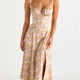 Kiana | Taillenkleid