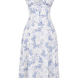 Elina™ | Figurbetonendes Kleid