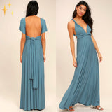 a-Lot - Multifunktionales Wickelkleid