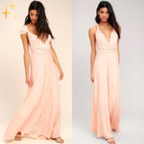 a-Lot - Multifunktionales Wickelkleid