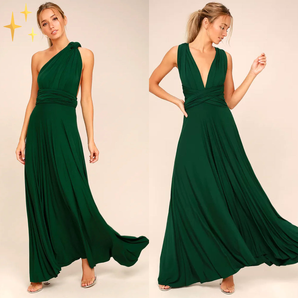 a-Lot - Multifunktionales Wickelkleid