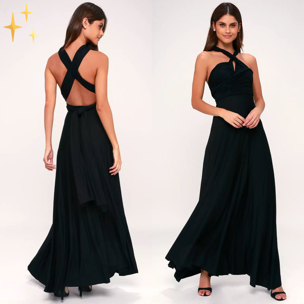 a-Lot - Multifunktionales Wickelkleid
