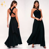 a-Lot - Multifunktionales Wickelkleid