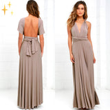 a-Lot - Multifunktionales Wickelkleid