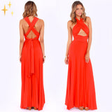 a-Lot - Multifunktionales Wickelkleid