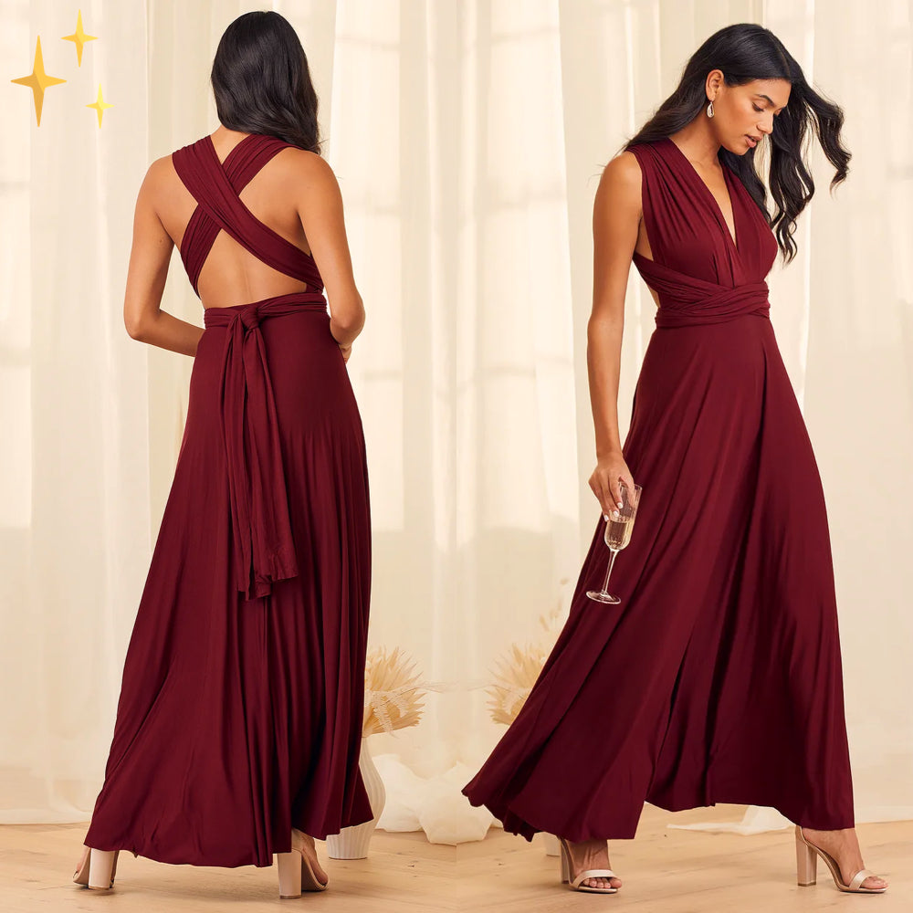 a-Lot - Multifunktionales Wickelkleid