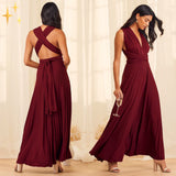 a-Lot - Multifunktionales Wickelkleid