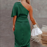 Naomi™ | Elegantes und Stilvolles Maßkleid