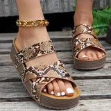 FLORE - Orthopädische Sandalen