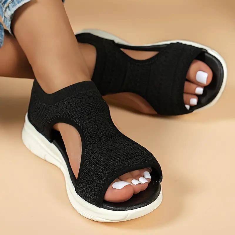 Sofia Gemütliche Sandalen