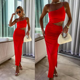 Lucrezia - Sexy Kleid ohne Rücken und Taille
