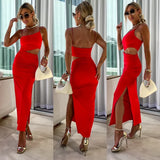 Lucrezia - Sexy Kleid ohne Rücken und Taille