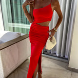 Lucrezia - Sexy Kleid ohne Rücken und Taille