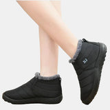 Kendall | Wasserdichte Winterstiefel