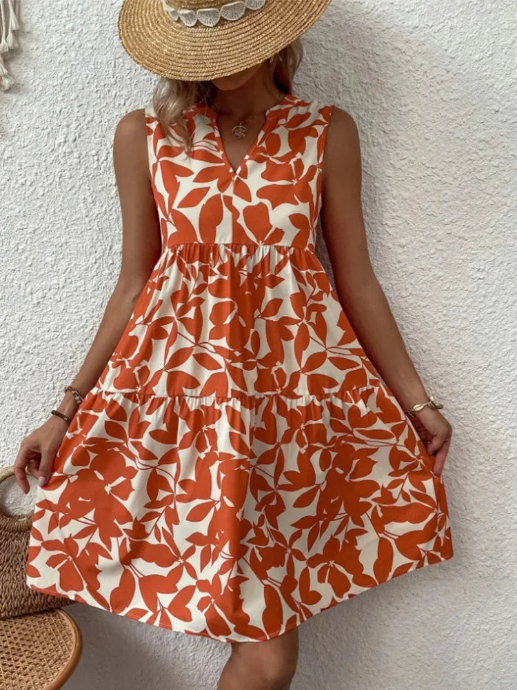 Elena | Luftiges Sommerkleid
