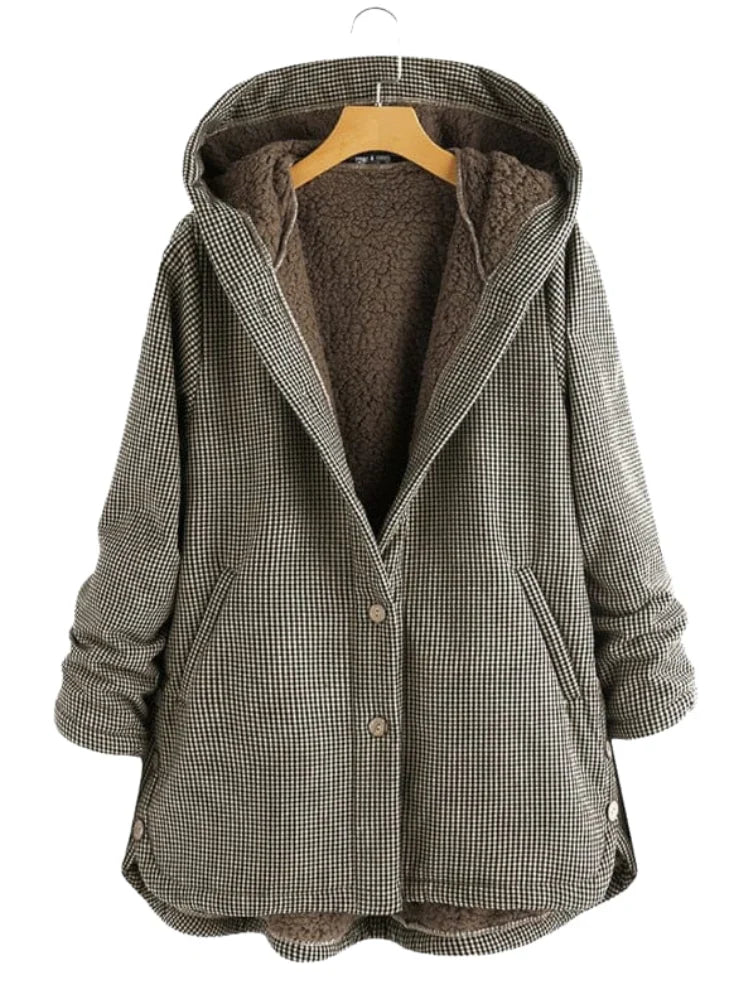 Elise™ - Jacke - Klassisch - Komfortabel - Perfekt für Herbst/Winter