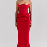 Lilly™ - Elegantes Korsettkleid