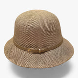 Faltbarer Sonnenhut mit UV-Schutz für Damen