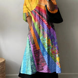 Diede - Buntes Kleid