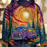 Mariska - Retro Roadtrip Hoodie