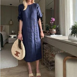 Chiara | Midi-Kleid