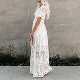 Amélie | Elegantes Boho-Kleid