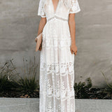 Amélie | Elegantes Boho-Kleid