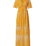 Amélie | Elegantes Boho-Kleid
