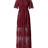 Amélie | Elegantes Boho-Kleid