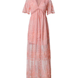 Amélie | Elegantes Boho-Kleid