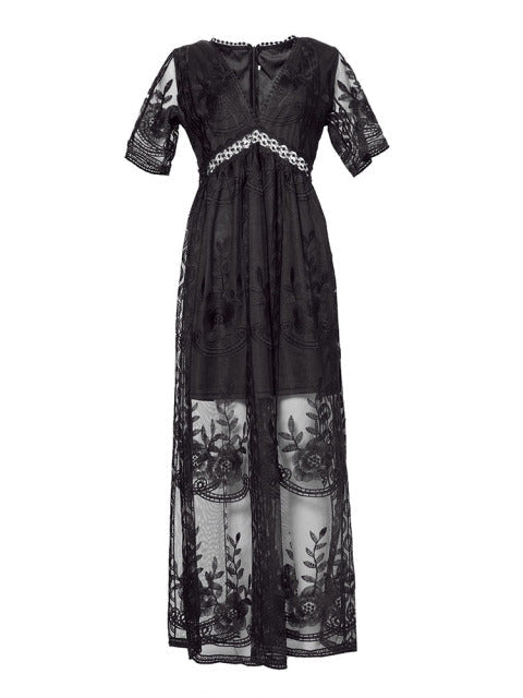 Amélie | Elegantes Boho-Kleid
