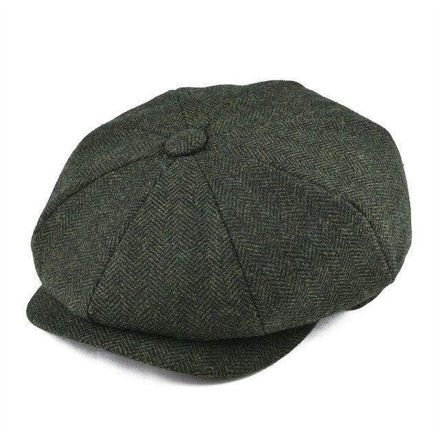 Billy™ | Newsboy Mütze