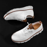 FABRIZIO – Herren Mesh Strick Sneakers