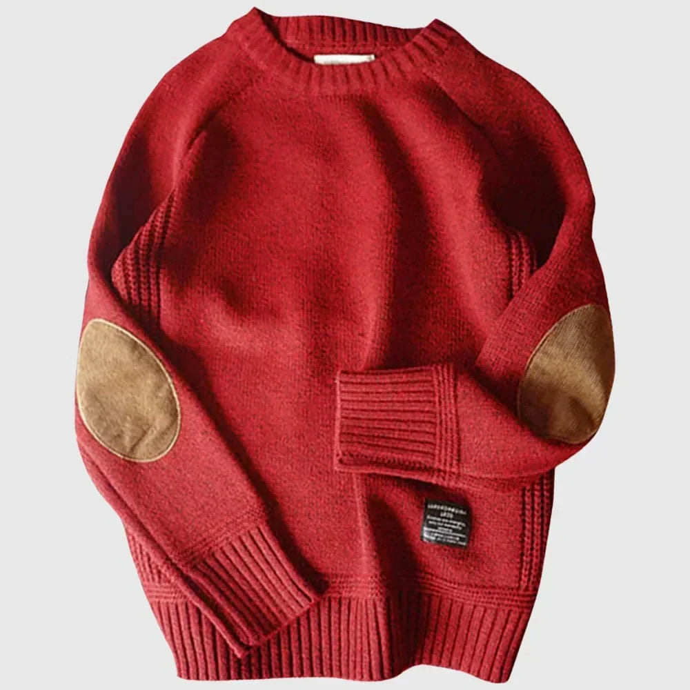 Taylor | Harbour Pullover aus Wolle